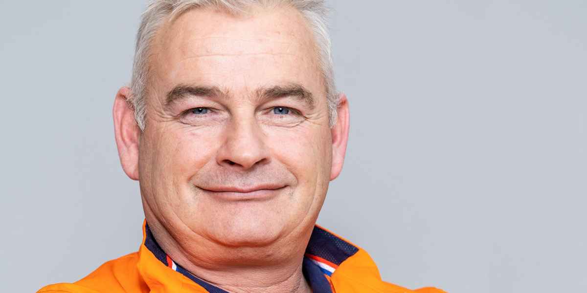 ‘Net als in de sport, zit het op het slagveld ook vaak tegen’