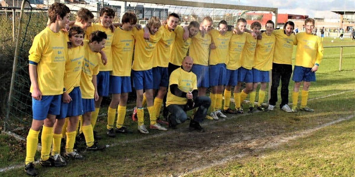 ‘Als de keeper een keer in de spits wil staan, dan moet dat kunnen’