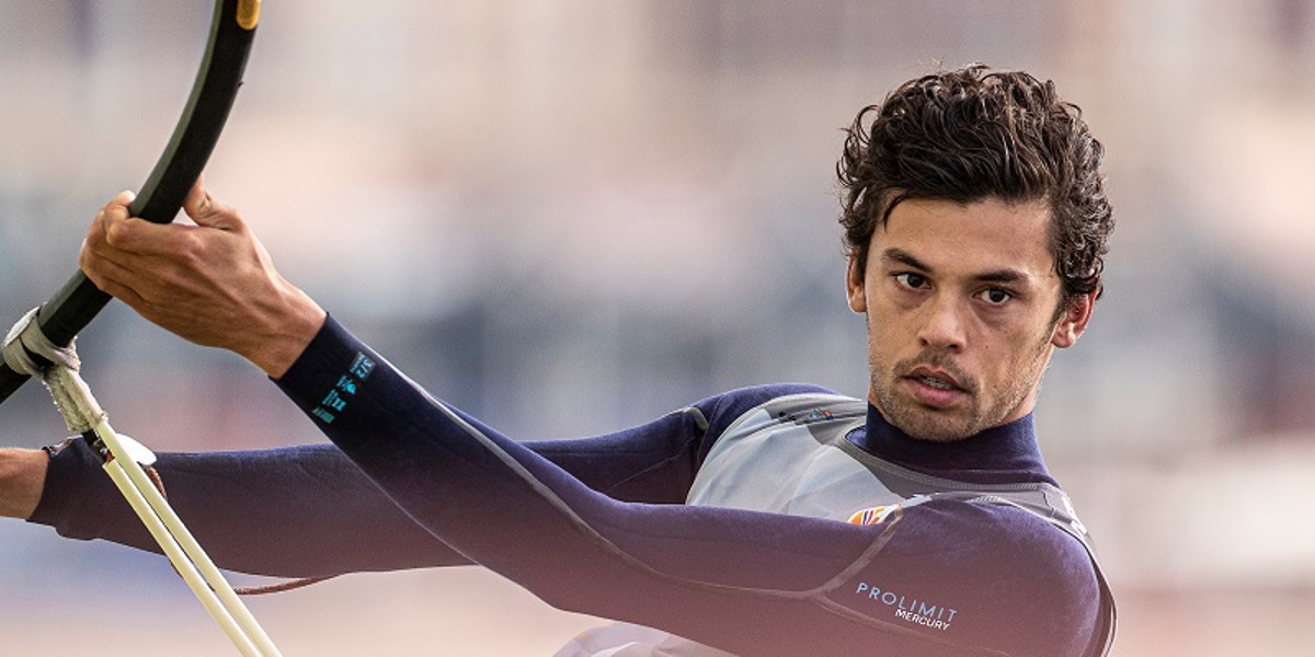 Van tegenslag naar kans: Kiran Badloe trapt Rabobank Summerschool af met inspirerend webinar