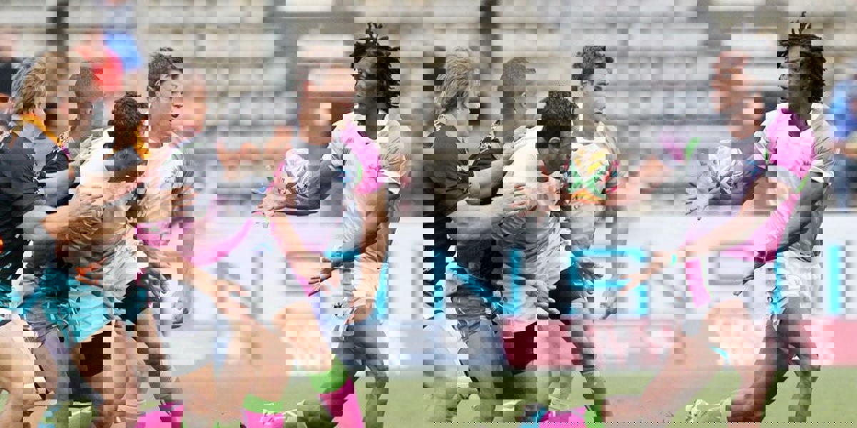 Sport maakt je weerbaarder