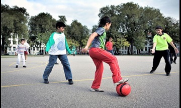 Openstellen sportparken vergroot maatschappelijk rendement sportclubs