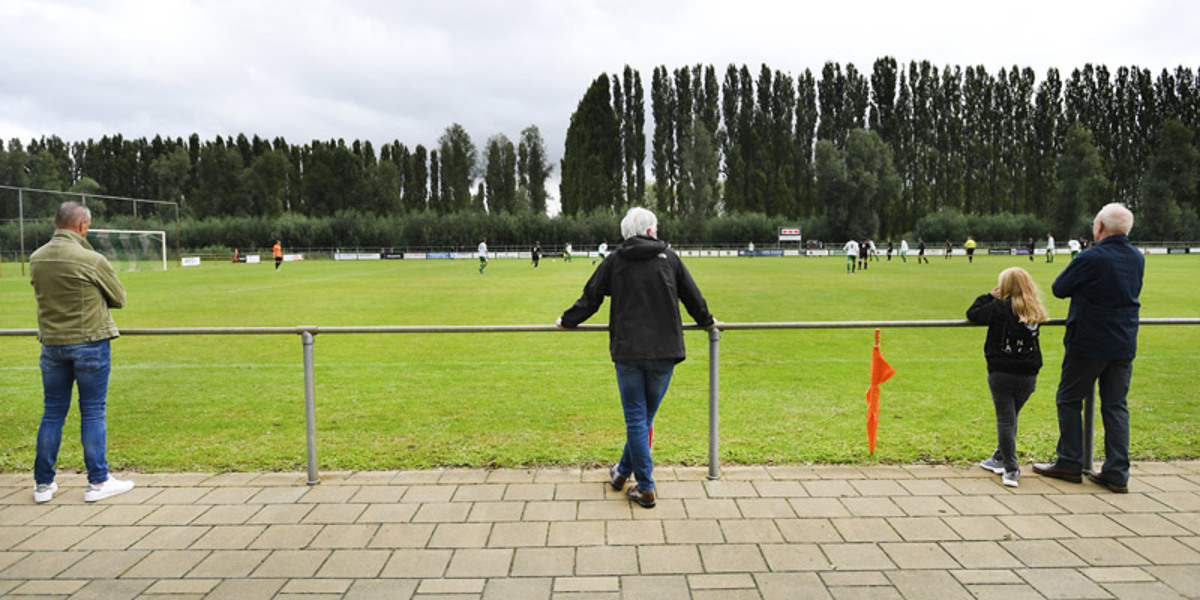 "Neem je verantwoordelijkheid, pas goed op elkaar én geniet van de sport"