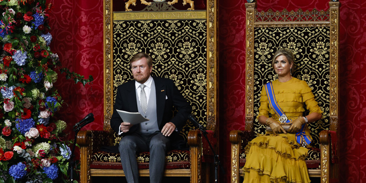 Prinsjesdag en de rijksbegroting