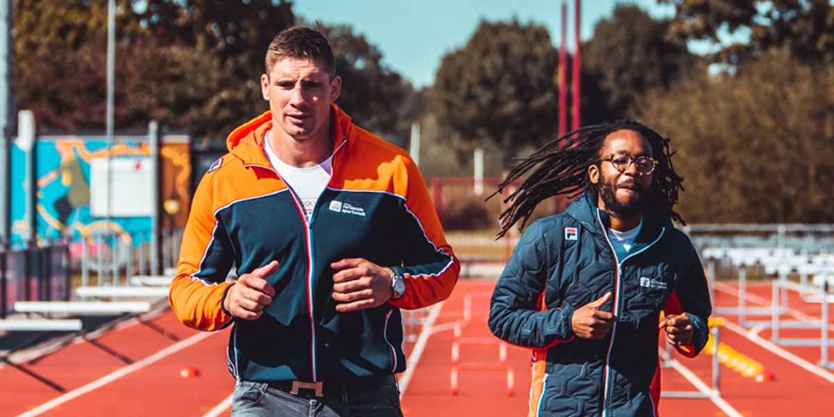 NOC*NSF Nationale Sportweek gestart in Nieuwegein