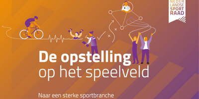 Nederlandse Sportraad: maak sport een publieke voorziening