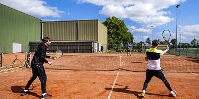 Wekelijkse sportdeelname stagneert ook in mei