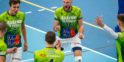 Met sterke teamcompetities naar een sterke gemeente