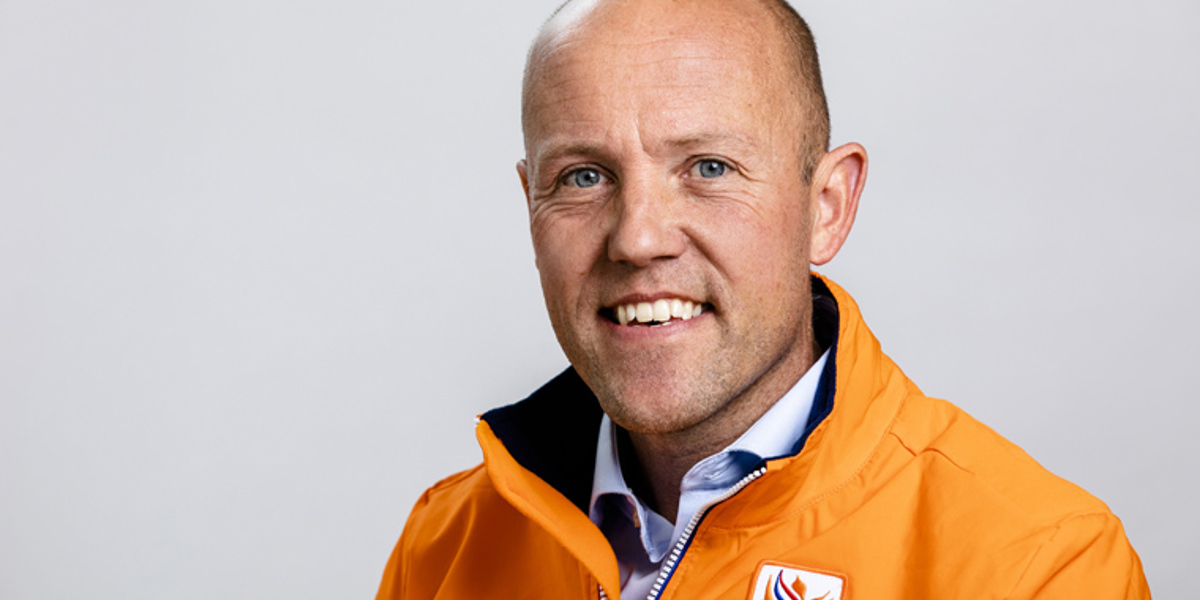 Chef de mission Carl Verheijen telt af naar Beijing: Nu in de luwte, straks met TeamNL toeslaan