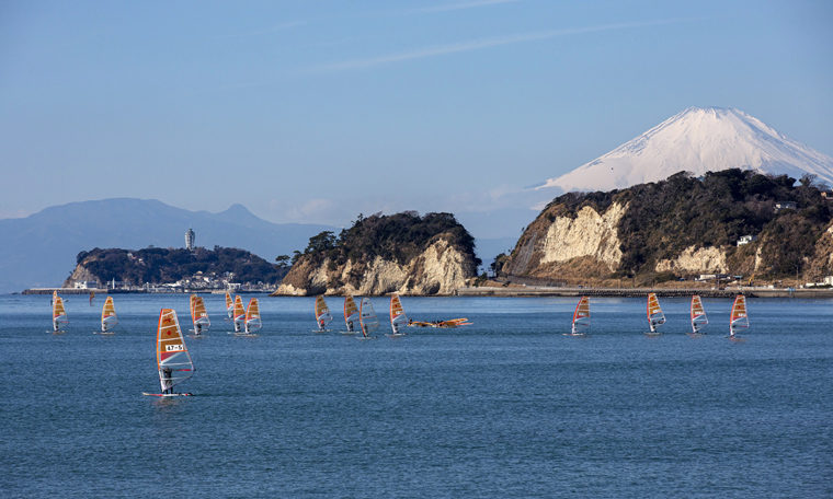 Windsurfers 760