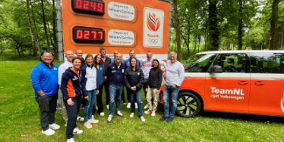 Club of Six te gast in Nederland: bouwen aan de toekomst van topsport