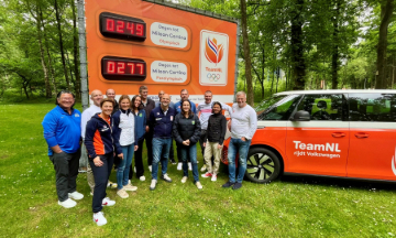 Club of Six te gast in Nederland: bouwen aan de toekomst van topsport