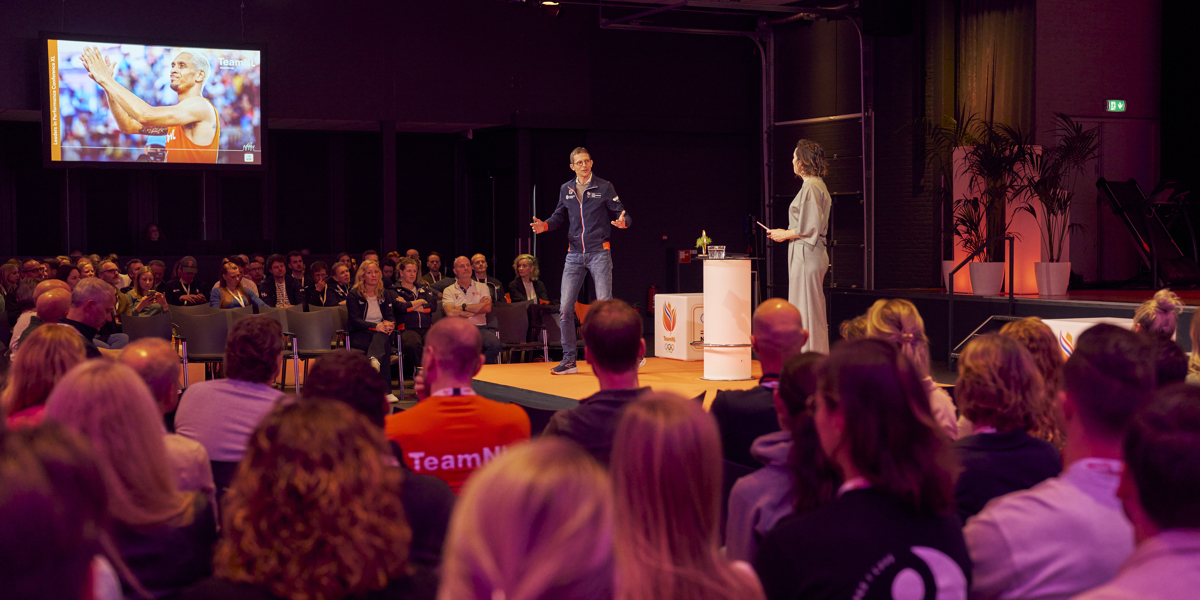Tweede editie Leaders in Performance Conference XL 2025 wekt veel belangstelling