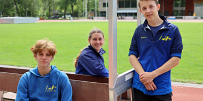 Pepijn, Elza en Lucas groeien als trainers dankzij MDT: ‘Niet alleen kennis opdoen, maar ook ervaring’