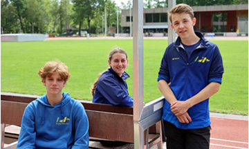 Pepijn, Elza en Lucas groeien als trainers dankzij MDT: ‘niet alleen kennis opdoen, maar ook ervaring’