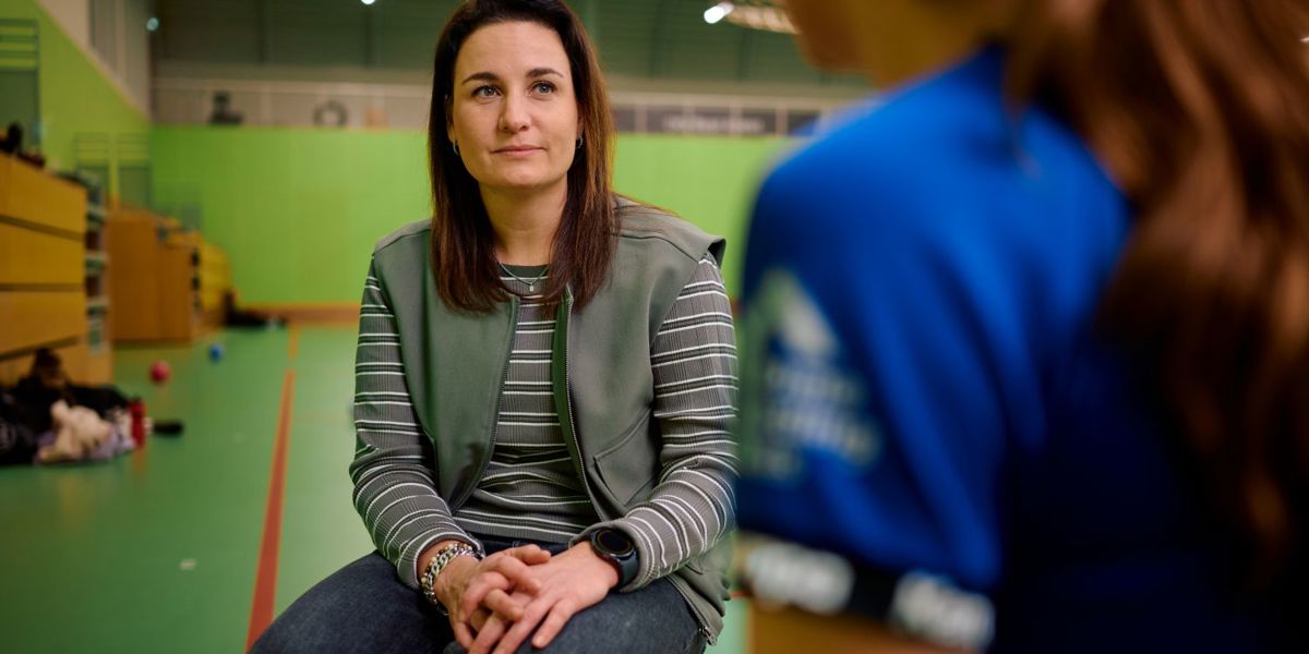 De 4 v’s worden verplicht in Eindhoven: “De sport is van ons allemaal.”