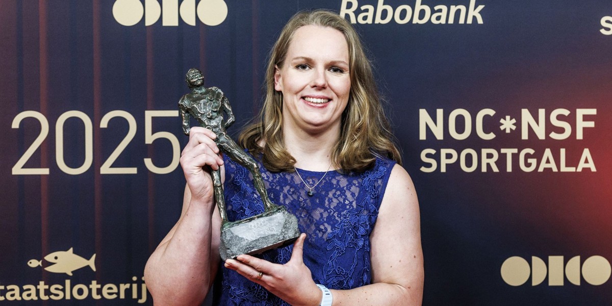Sportvrouw van het jaar