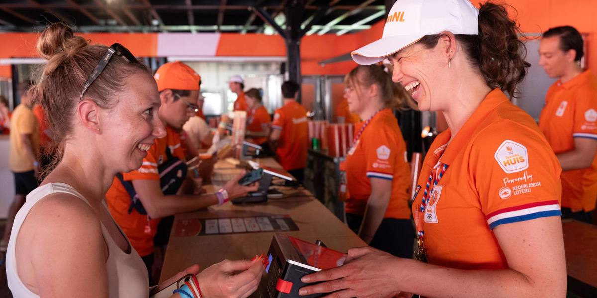 Start werving 100 crewleden voor Staatsloterij TeamNL Huis in Milaan