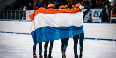 TeamNL naar EYOF: 'gaat om persoonlijk succes'