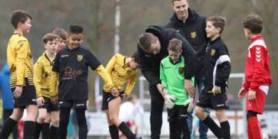 Van jeugdspeler tot jeugdtrainer: Hoe FC Zutphen bouwt aan de toekomst.