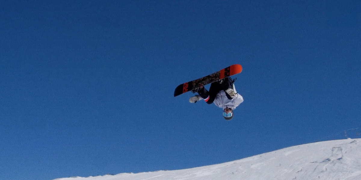 Alles voor de perfecte sprong: Snowtrixx maakt freestyle snowboarden meetbaar