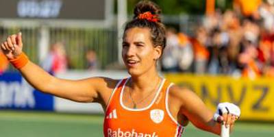 Frédérique Matla: “Uiteindelijk vind je een sport die je leuk vindt”