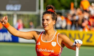Frédérique Matla: “Uiteindelijk vind je een sport die je leuk vindt”