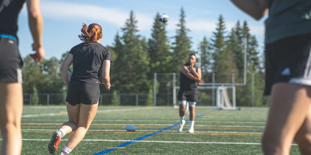 Kabinet biedt jongvolwassenen ruimte om buiten te sporten