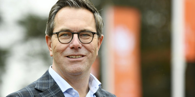 Marc van den Tweel volgt Gerard Dielessen op als algemeen directeur NOC*NSF