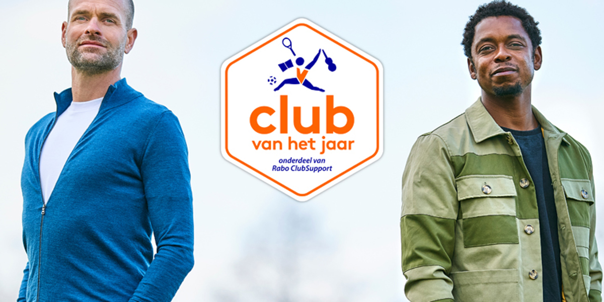 Finalisten verkiezing Club van het Jaar bekend