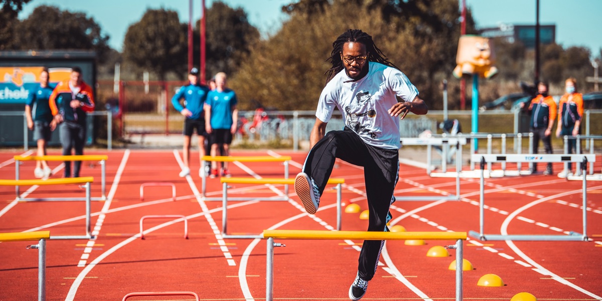 Dit zijn de vijf host cities van de NOC*NSF Nationale Sportweek 2021