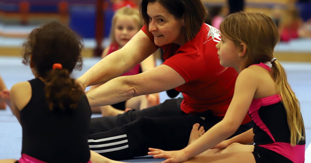 Facebook Breedtesport Turnen 21