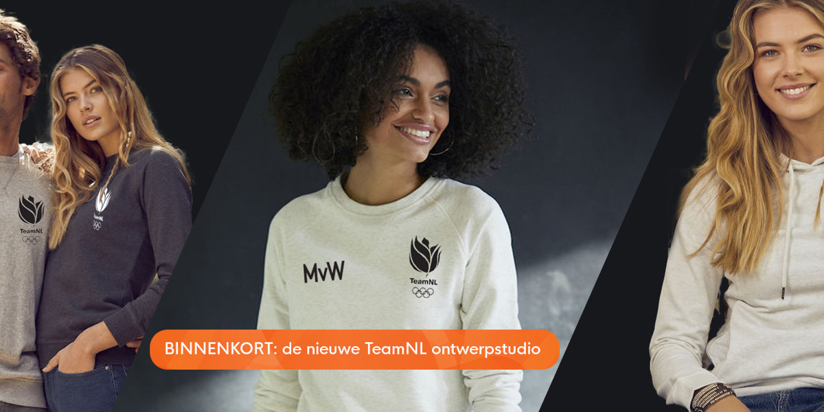 TeamNL.shop: unieke TeamNL consumentenacties