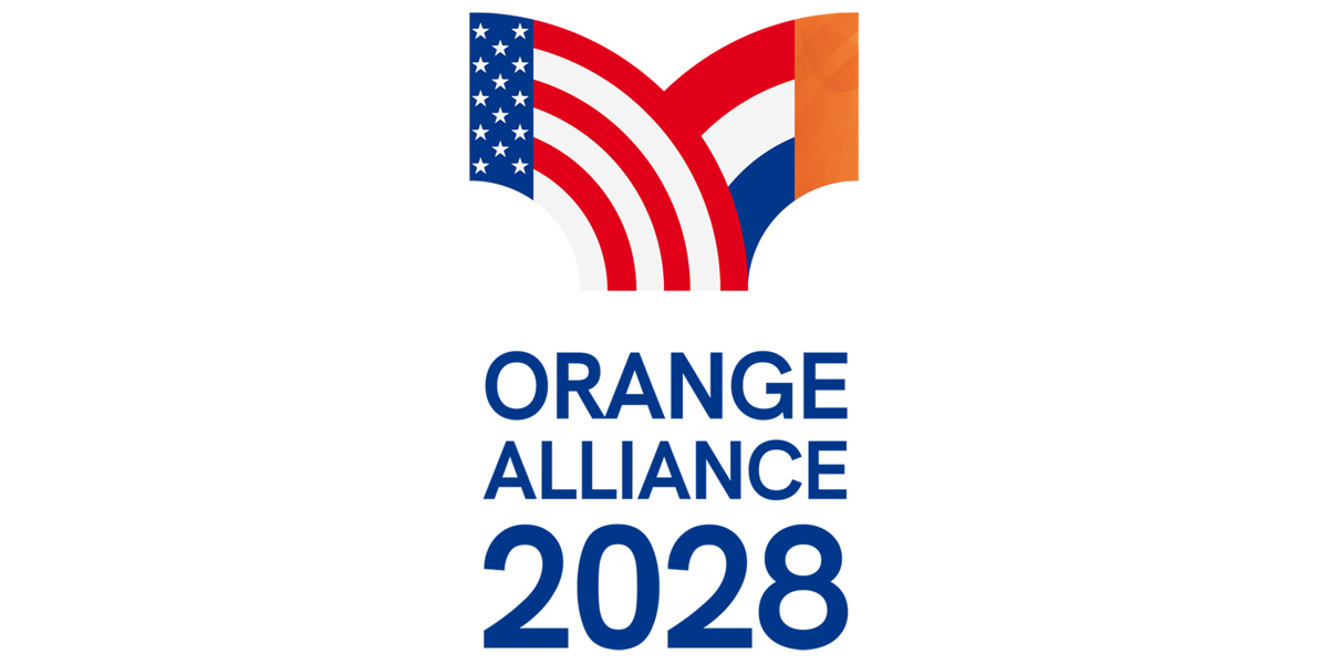 NOC*NSF richt netwerk The Orange Alliance op richting Spelen Los Angeles 2028