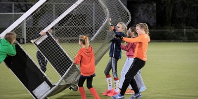 Op jonge leeftijd het fundament leggen voor een leven lang sport