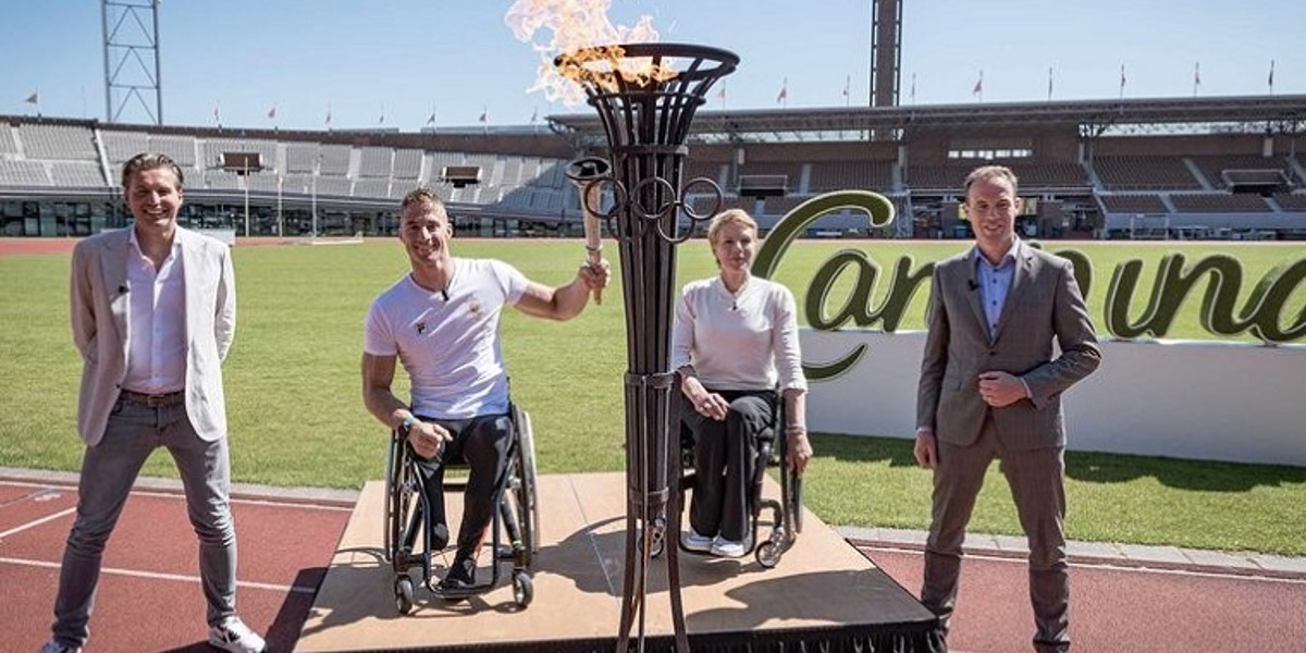 Campina met Olympisch én Paralympisch TeamNL mee naar Tokio