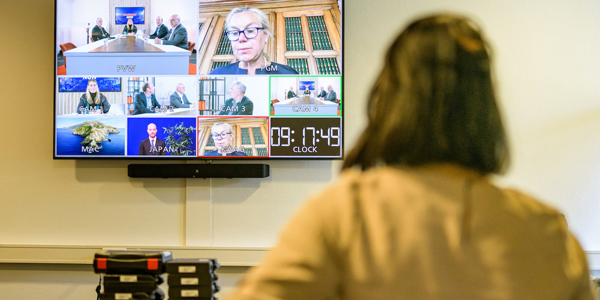 TeamNL Tokyo Expo verbindt sport en business