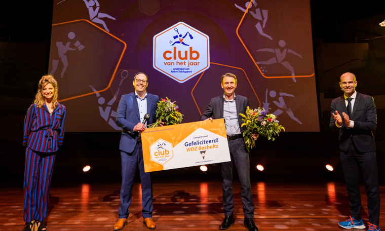 WDZ Bocholtz Club Vh Jaar 2021 Rabo Club Support Floris Heuer