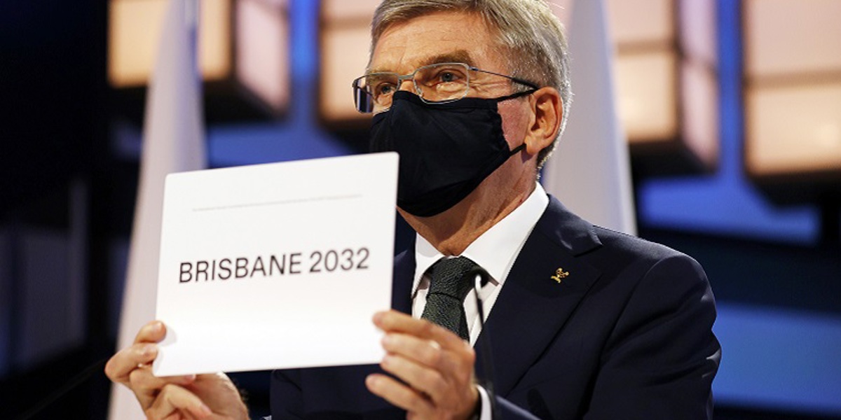 Olympische en Paralympische Spelen in 2032 in Brisbane