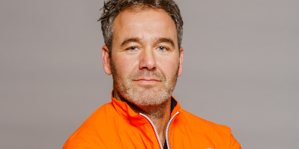 Jan van Veen nieuwe hoofdcoach KNWU