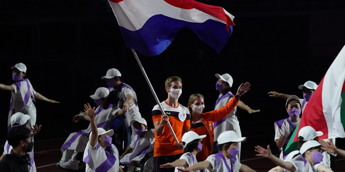 Paralympische Spelen van Tokio afgesloten