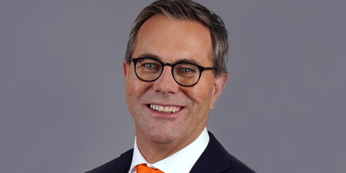 Marc van den Tweel opvolger Gerard Dielessen algemeen directeur nocnsf