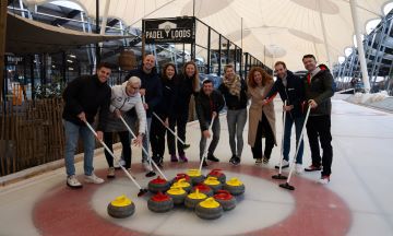 Internationale delegaties bezoeken Nederland voor Sportmatch werkbezoek 