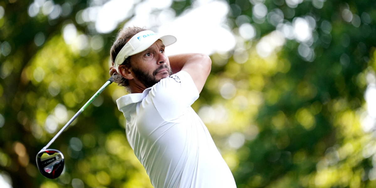 Golfer Joost Luiten wint kort geding en gaat naar Olympische Spelen