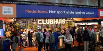 NOC*NSF brengt kennis en inspiratie op de Nationale Sport Vakbeurs 2024