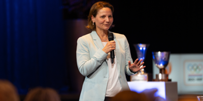 Caroline Fluit benoemd in Raad van Toezicht NOC*NSF