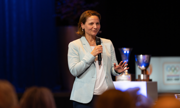 Caroline Fluit benoemd in Raad van Toezicht NOC*NSF