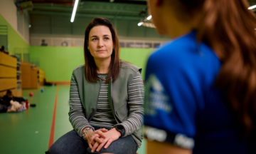 De 4 v’s worden verplicht in Eindhoven: “De sport is van ons allemaal.”