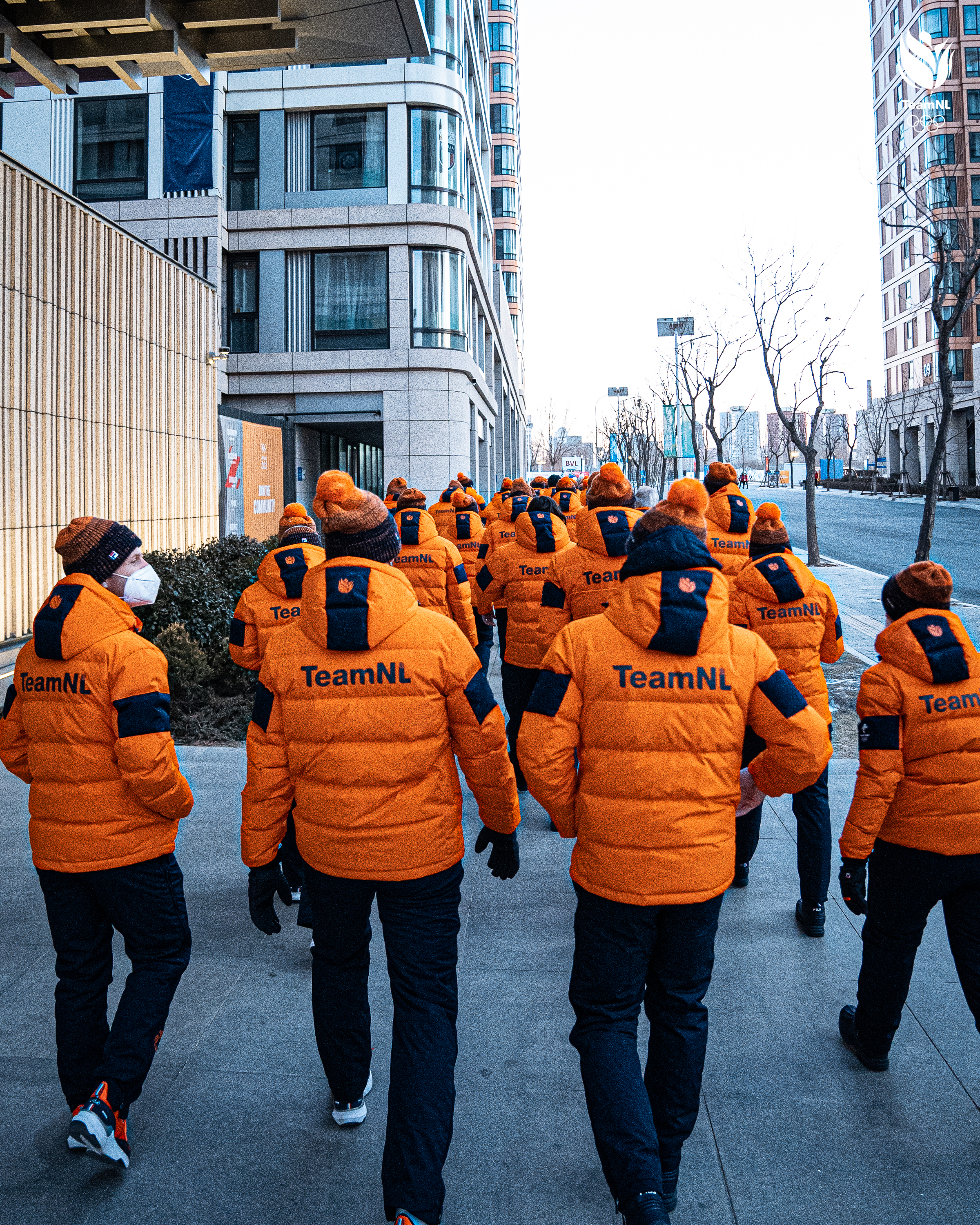 30. We Organiseren Een Optimaal Prestatie En Ontwikkelklimaat Tijdens Teamnl Uitzendingen