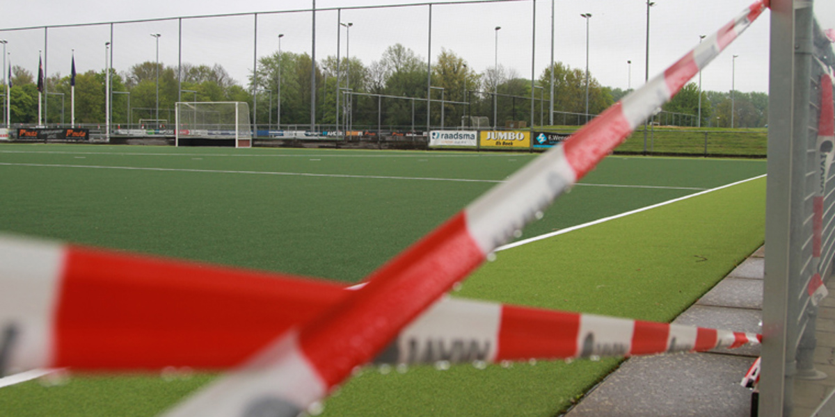 Sportbeoefening verder in de knel door avondsluiting