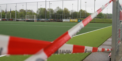 Sportbeoefening verder in de knel door avondsluiting